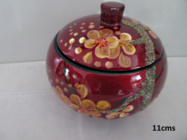 Boîte ronde - modèle 10 (moyenne) Boîte ronde - modèle 10 (moyenne)